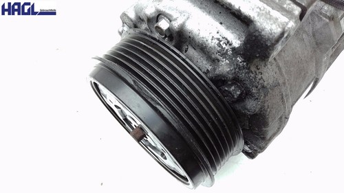 Compresseur Climatisation " Poulie Endommagé " 0012305811 Mercedes-Benz C - Photo 4/5