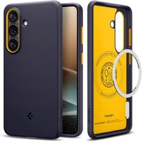 HandyhüLle FüR Galaxy S26 Spigen Case Cover SchutzhüLle Etui HüLle Dunkelblau
