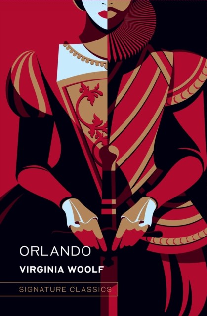 Orlando Orlando (Signature Editions) by Virginia Woolf (Hardback Book)