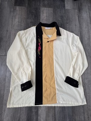 VINTAGE STARDUST LAS VEGAS NEVADA DEALER UNIFORM TOP
