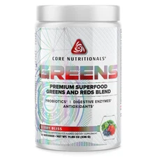 Core Nutritionals GREENS | Superfood & Digestive Health Support