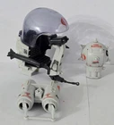 S-354 VINTAGE 1980'S HASBRO GI JOE COBRA FLIGHT POD VEHICLE - COMPLETE