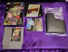VERY NICE!  LJN Gotcha (Nintendo NES, 1987) w/ BOX & MANUAL! TESTED! SHIPS FREE!