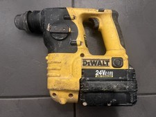 DEWALT DC223 24V SDS HAMMER DRILL - UNTESTED