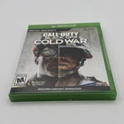Call of Duty: Black Ops Cold War - Microsoft Xbox One CIB