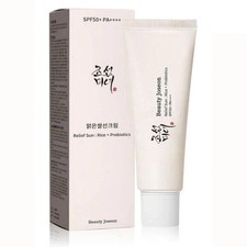 Beauty of Joseon - Relief Sun: Rice  Probiotics SPF50 PA   50ml