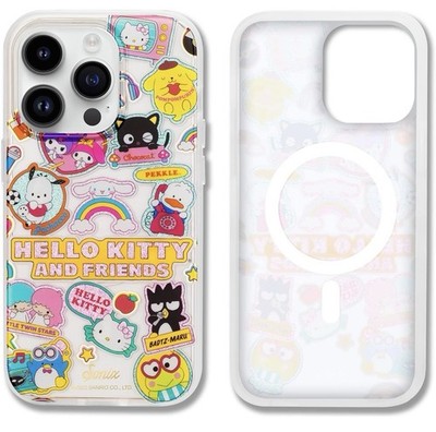 Sonix x Sanrio Hello Kitty / Friends Case for iPhone 14 Pro Compatible w/MagSafe