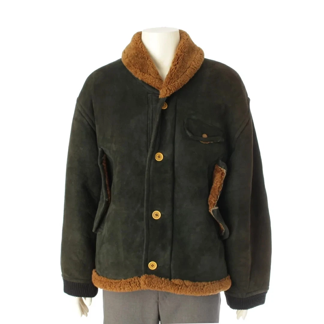 C.P. Company Coats, Jackets & Vests Leather Outer Shell for Men