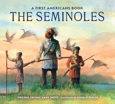 The Seminoles by Virginia Driving Haw Sneve 9780823458585 NEW Free UK Delivery