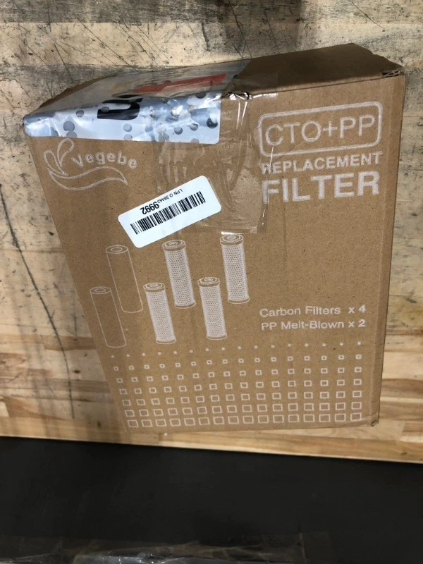 Pre-Filter Stage 1-3 Replacement For WFS-1000, RO-45, ROES-50, ROES-75 RO-90 - Image 2 of 2