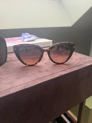 Tom Ford Sonnenbrille Damen, Braun - Bild 1 von 4