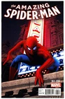 Amazing Spider-Man (2014) #18.1B NM 9.4 Greg Land Variant Cover