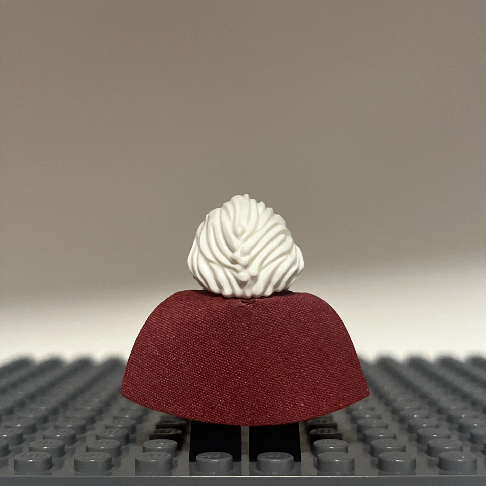 LEGO® Minifigure The Hobbit and The Lord of the Rings lor049 Balin the Dwarf 1Q - Image 2 of 2