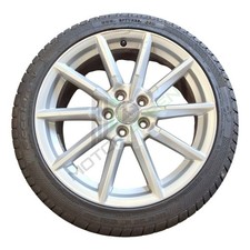 Audi TT TFSI MK3 2014-2018 18" Alloy Wheel Rim & Tyre 235/40ZR18 95Y 8S0601025C