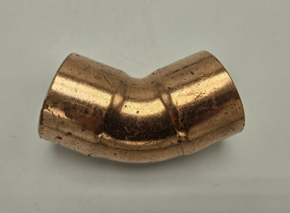 2" Copper 45 Elbow (C x C) Elkhart W-3059