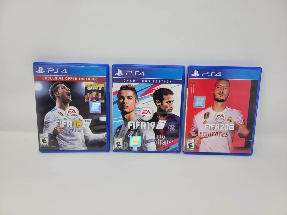 Sony PlayStation 4 Video Games Sports FIFA 18 for sale | eBay