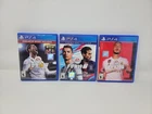 FIFA Game Bundle: FIFA 18, 19 & 20 PlayStation 4 EA Sports Soccer PS4 Tested