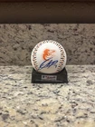 Jackson Holliday Signed Baltimore Orioles Team Stitch Baseball Beckett Coa