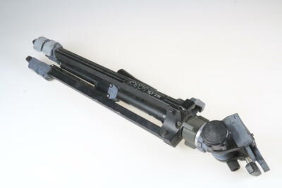 SLIK 503QF Stativ mit Videoneiger