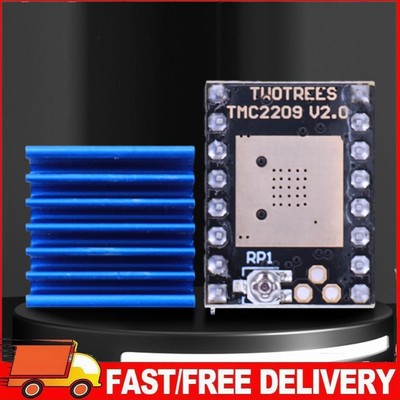 Nützlicher TMC2209 2209 Schritttreiber UART Langlebig für Octopus V1.4 SKR 3 V2