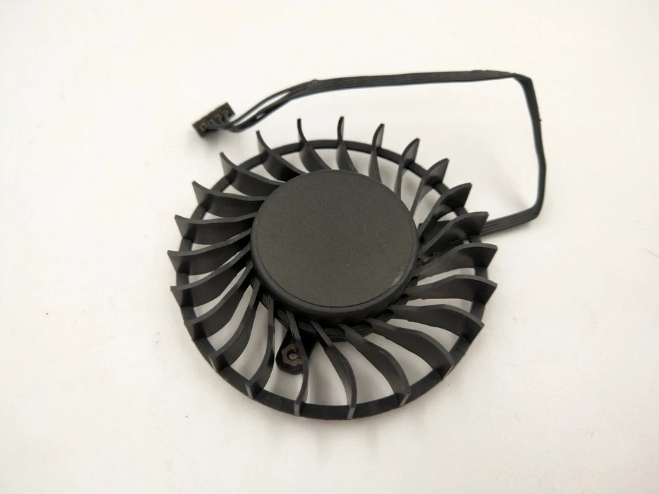 AVC BAZA0714B2U QUADRO P4000 M4000 Graphics Fan P001 P002 4-Pin - Image 4 of 4