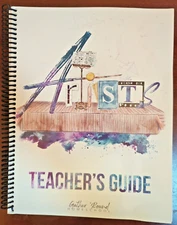 Gather 'Round ARTISTS Teacher's Guide 2021 Homeschool Unit Study All Ages
