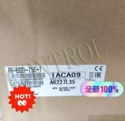 FR-E820-7.5K-1 Encoder FR-E820-7.5K-1 | eBay