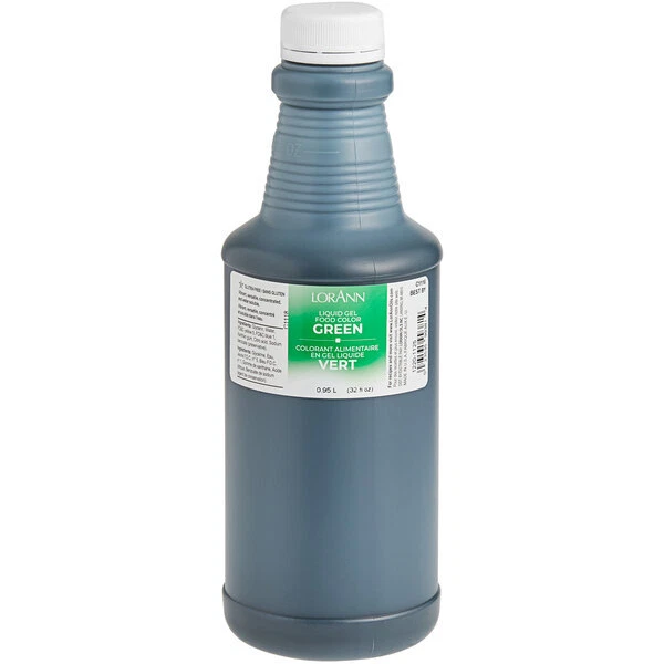 Gel líquido colorante alimentario LorAnn Oils - 32 oz. (selecciona el color abajo) Foto 4 de 4