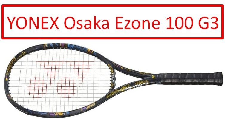 YONEX EZONE100 G3