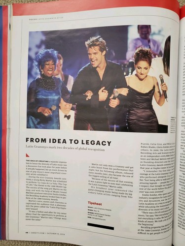 Norah O'Donnell, Susan Zirinsky Variety Magazine October 2019 - Picture 7 of 10