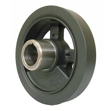 Balanceador armónico Dayco para Chevrolet R1500 Suburban 1989-1991 motor V8 6,2 L Foto 2 de 4