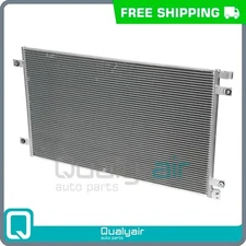 New Condenser for 22-24 Kenworth Peterbilt T680 579 8.9L 10.8L 11.9L 12.9L 14.9L