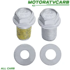 ALL-CARB For Can-Am Drive Shaft Bolt Set With Washers M12 & M10 x16 ATV