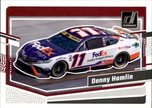 2024 Donruss Auto Racing Base Cards - Pick Your Card - Picture 150 of 399