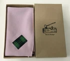 SCOUTS OF KOREA - SCOUT LEADER GILWELL WOODBADGE Neckerchief / Scarf ~ RARE
