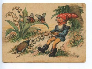 Funny German Vintage
