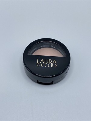 Laura Geller Baked Original Highlighter French Kiss 0.06 oz /1.8g NWOB DMGD READ
