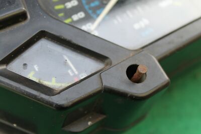 KAWASAKI GPX 600 R ZX 600 88-93 SPEEDO CLOCKS DASH MPH KMH 57841