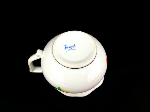 Herend Strawberry Pattern Creamer / Milk Jug - Picture 7 of 7