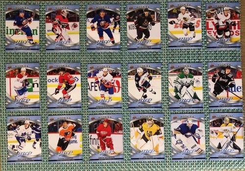2023-24 MVP Hockey SP's completa tu set 201-250 - Imagen 25 de 36