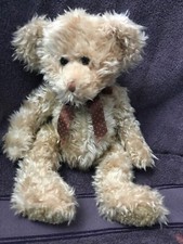 Radcliffe the Teddy Bear by RUSS