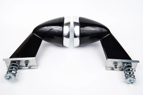 FENDER MIRROR FOR TOYOTA CELICA TA20 TA22 RA24 RA27 RA29 RA35 TA28 TA23 BLACK