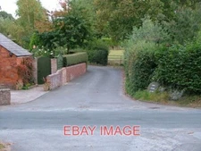 PHOTO  ENTRANCE TO PANTILE LANE MADLEY PANTILE LANE MADLEY 2009