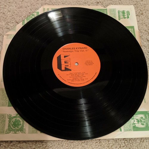Charles Kynard Nostalgic Trip Vol II 2 Volume - Picture 4 of 4