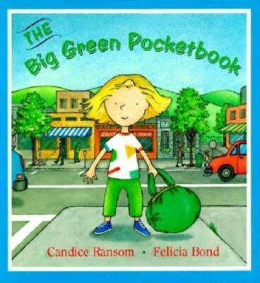 The Big Green Pocketbook - Paperback By Ransom, Candice F. - GOOD
