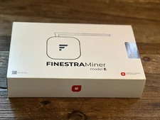 Helium Hotspot Finestra Miner model E - Ready to Ship, Sealed, US 915 MHz