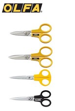 OLFA Blade Cutter Scissors Ltd-10 169B 112B 111B Choose from 4 Type