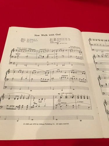 Favorites from "Young World" by Ethel Tench Rogers-Intermediate Organ Arrangemen - Picture 4 of 4
