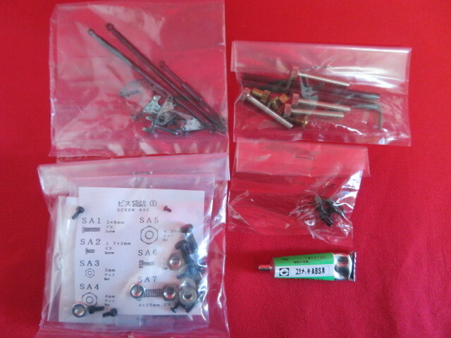 Rosso 1/8 Ferrari 643 WRX Model Kit Special Limited Rare From