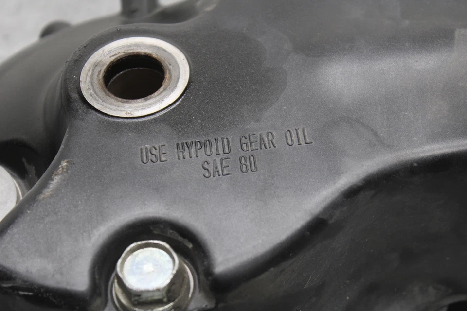 14 HONDA CTX1300A FINAL DRIVE GEAR DIFFERENTIAL BB732 - Image 2 of 4